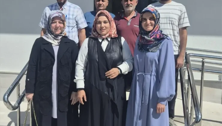 Tokat İl Sağlık Müdürlüğü Halk Sağlığı Hizmetleri Başkanı Zile’deki Aile Sağlık Merkezlerini Ziyaret Etti