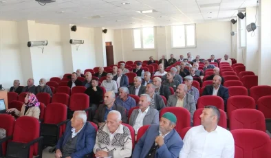 Tokat’ta Çiftçilere Yeni Destekleme Modeli Tanıtıldı