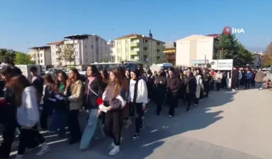 Alkollü Sürücünün Tahliyesi Protesto Edildi