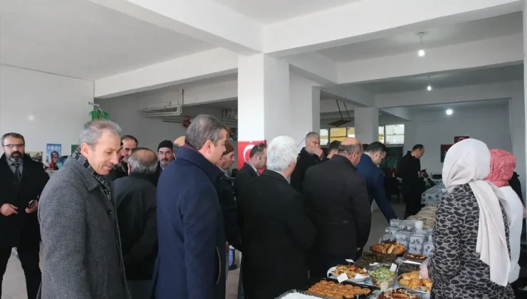 Gazze İçin Kermes Düzenlendi